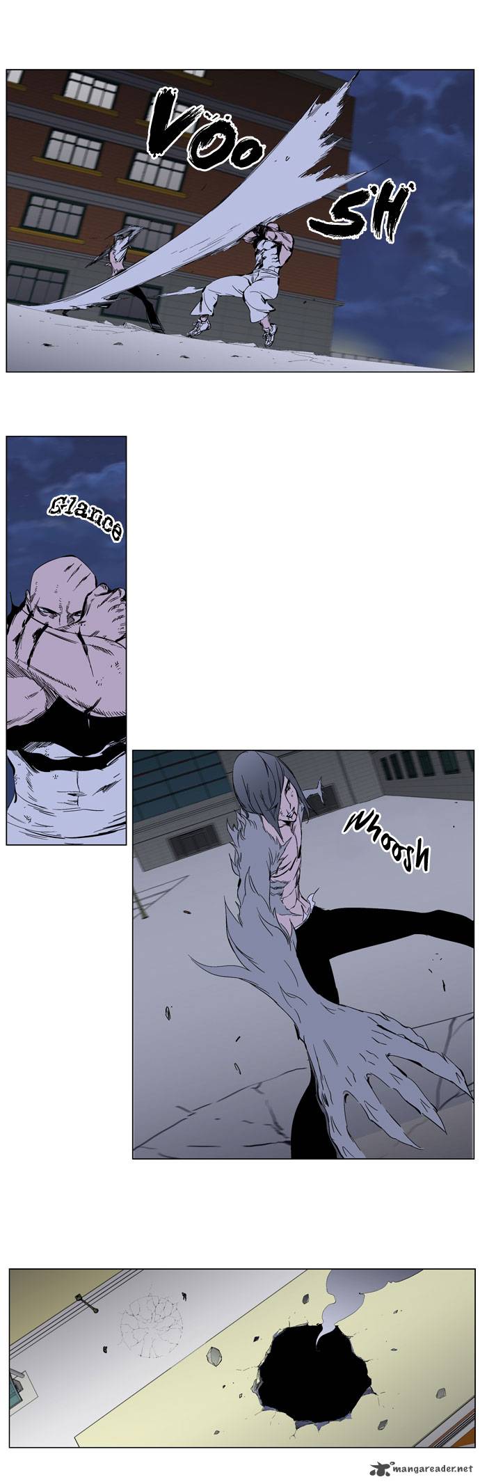 NOBLESSE Chapter 273 - Page 7