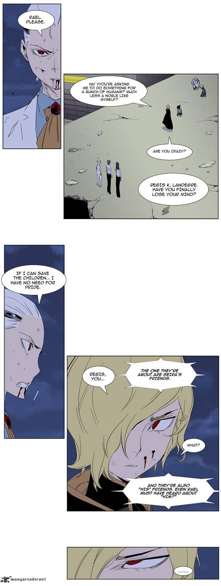 NOBLESSE Chapter 275 - Page 11