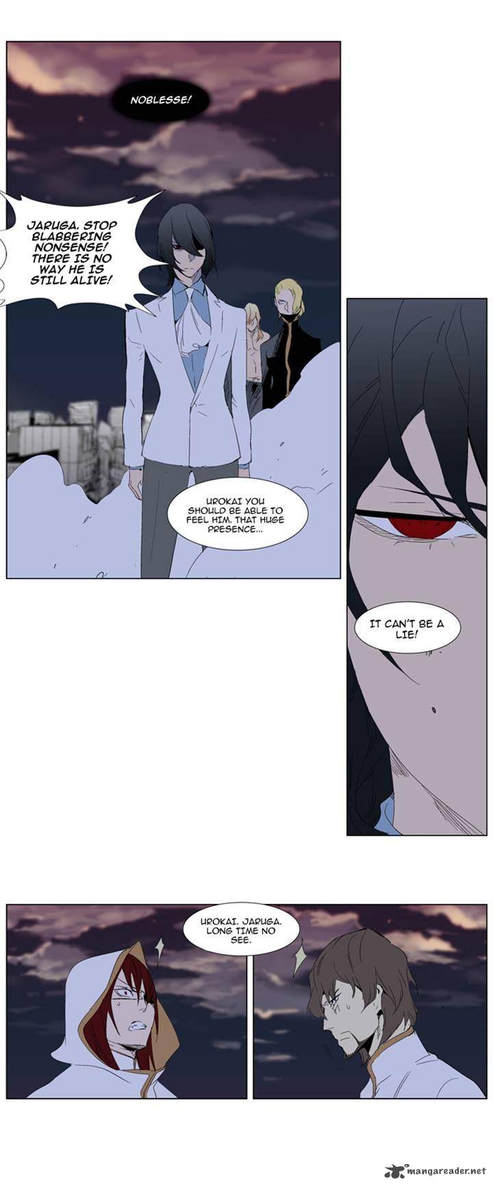 NOBLESSE Chapter 278 - Page 3