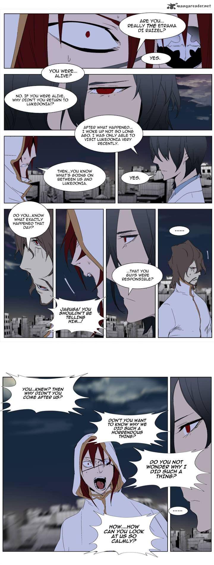 NOBLESSE Chapter 278 - Page 4