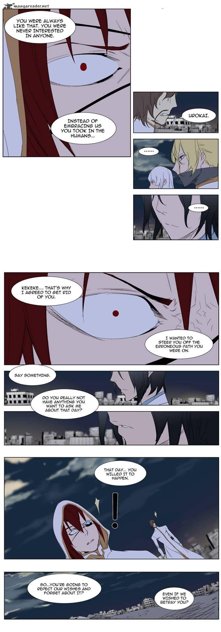 NOBLESSE Chapter 278 - Page 5