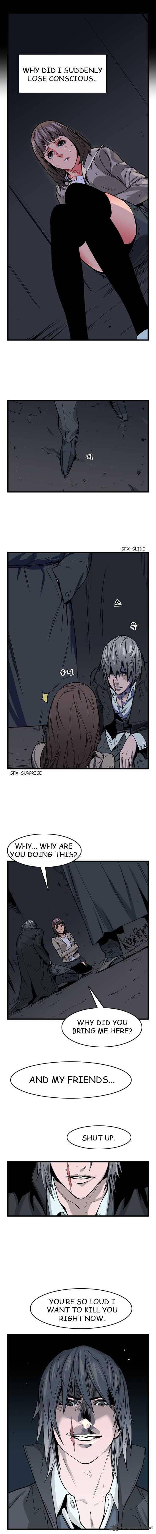NOBLESSE Chapter 28 - Page 3