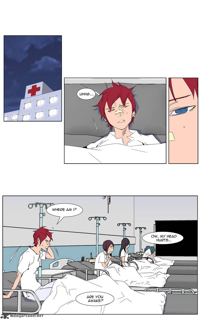 NOBLESSE Chapter 281 - Page 10