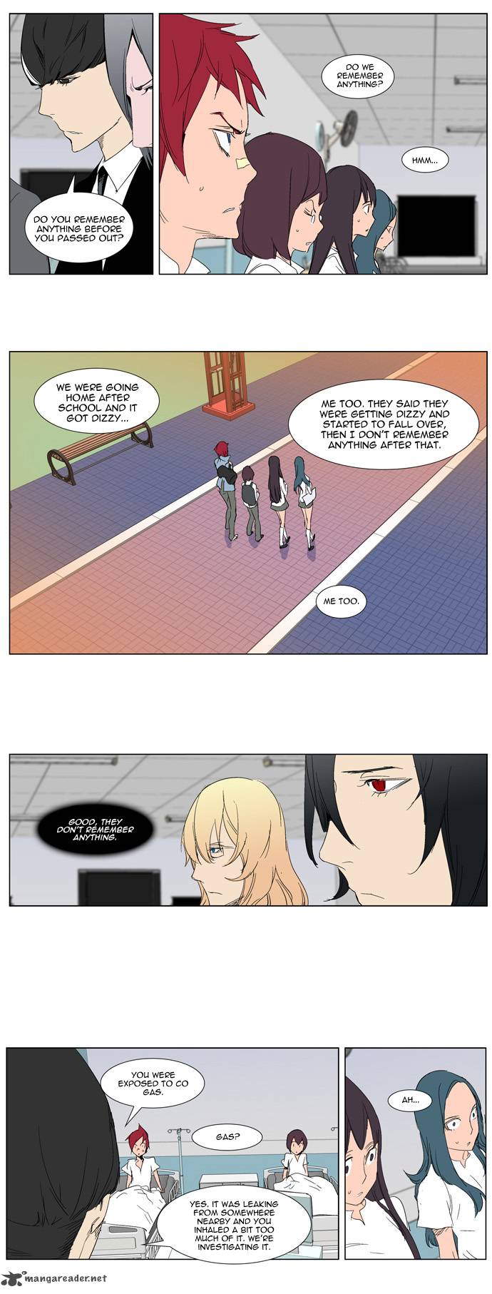 NOBLESSE Chapter 281 - Page 12