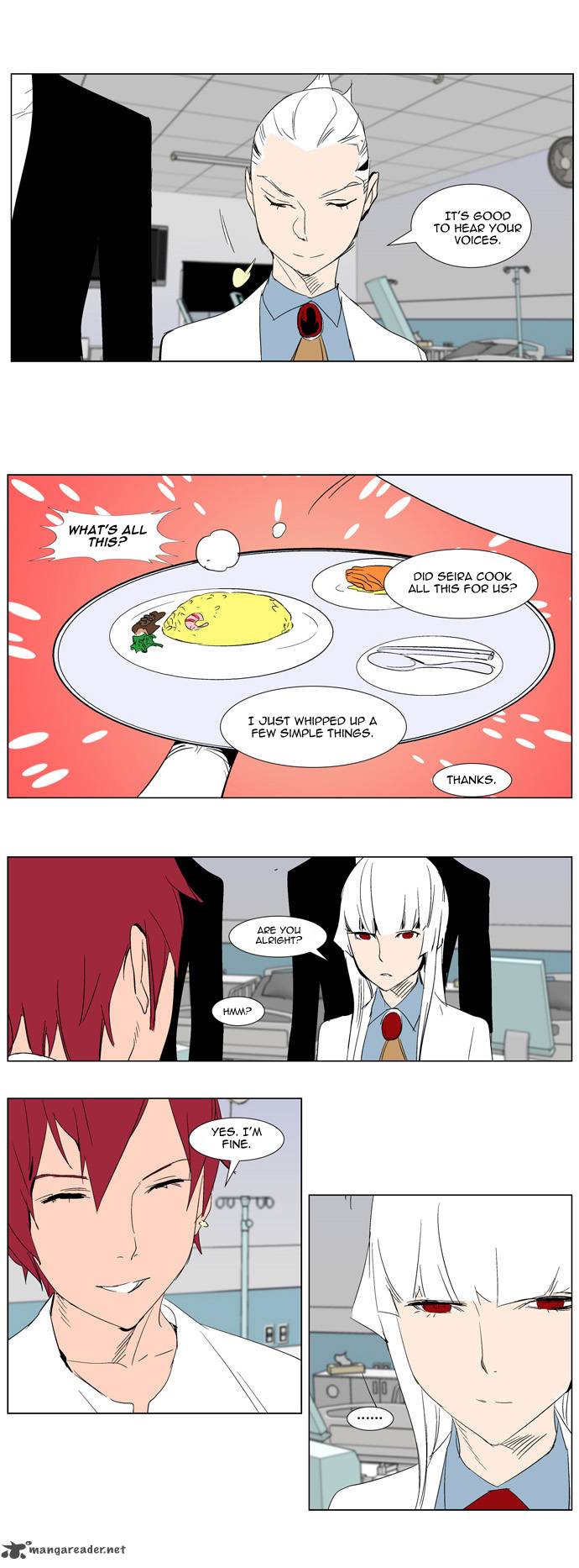 NOBLESSE Chapter 281 - Page 14