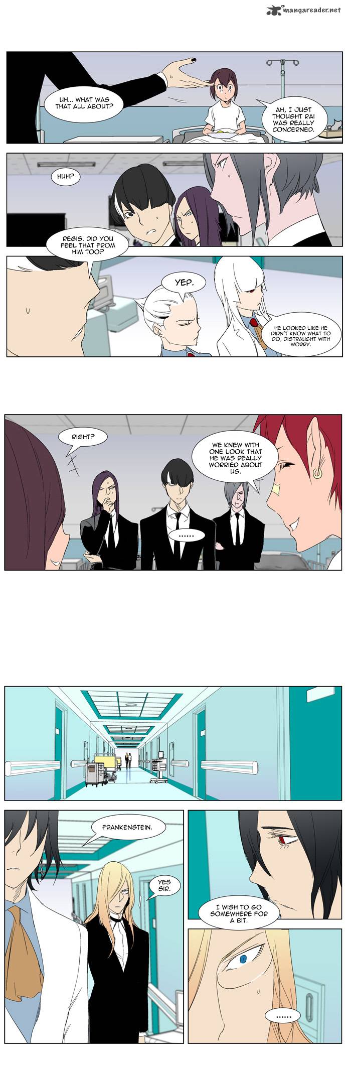 NOBLESSE Chapter 281 - Page 17