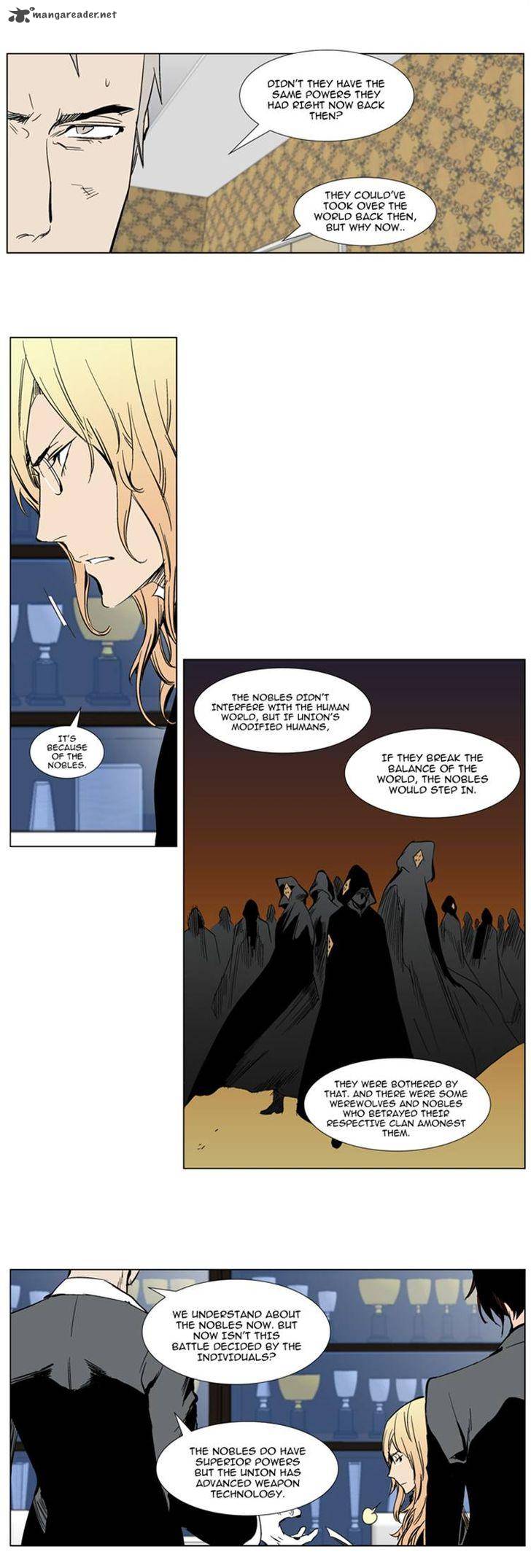 NOBLESSE Chapter 282 - Page 10