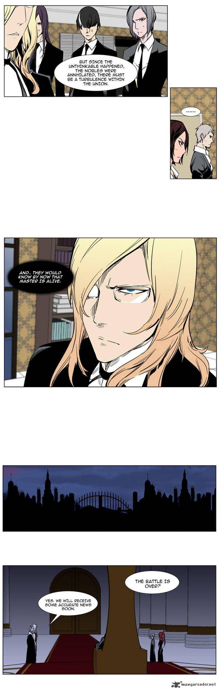 NOBLESSE Chapter 282 - Page 12