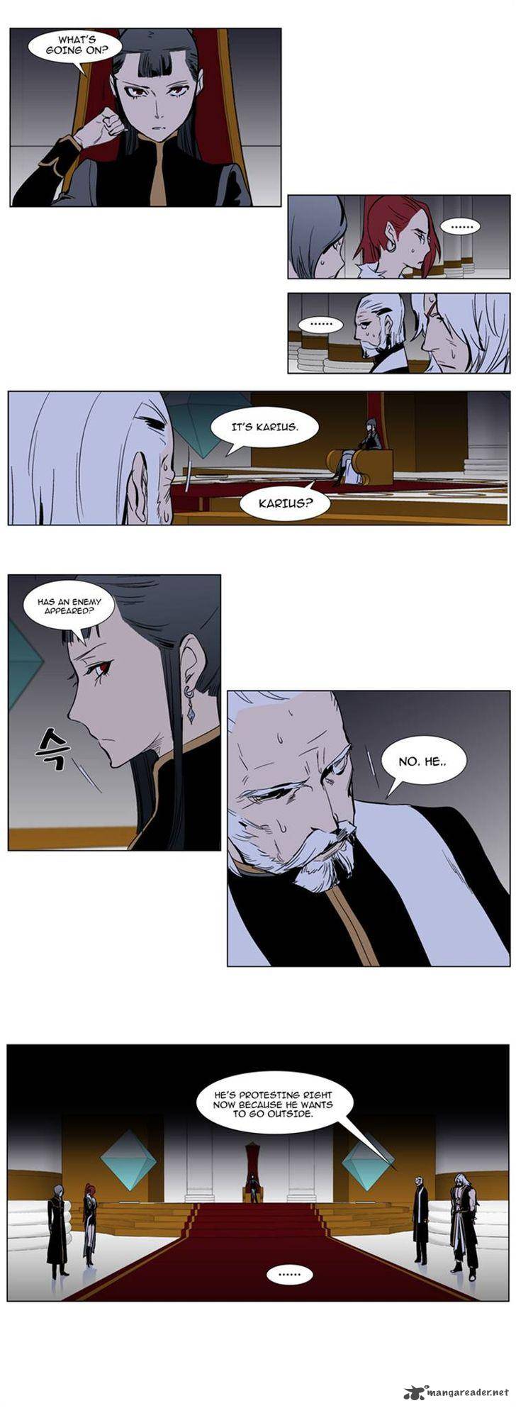 NOBLESSE Chapter 282 - Page 19