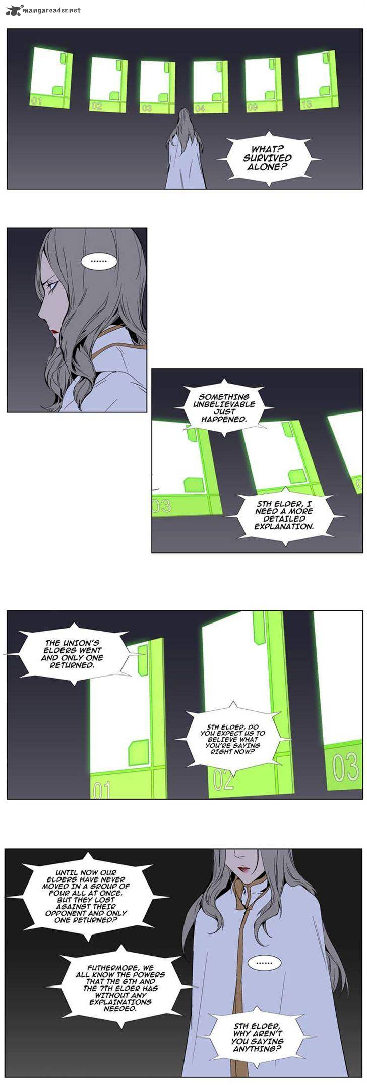 NOBLESSE Chapter 282 - Page 2