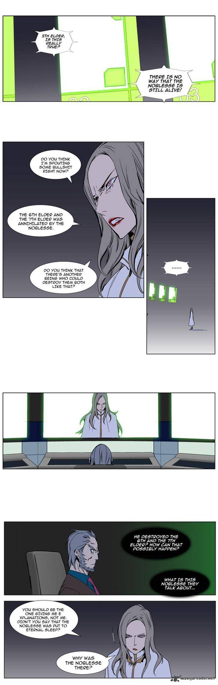 NOBLESSE Chapter 282 - Page 4