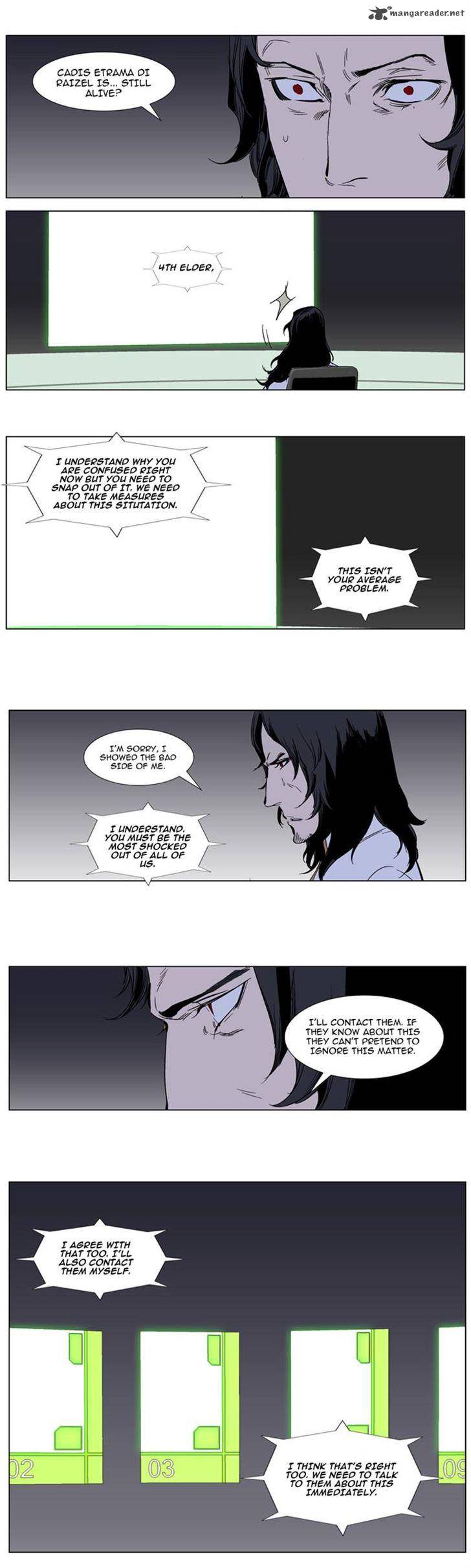 NOBLESSE Chapter 282 - Page 7