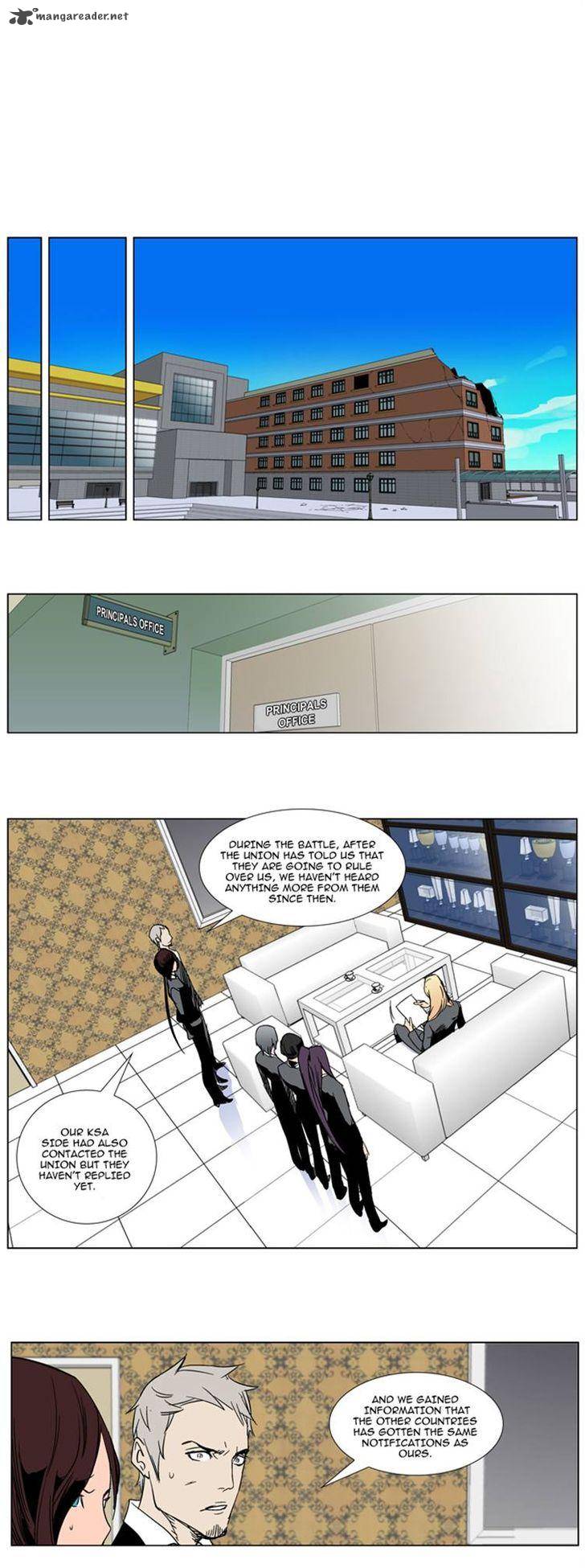 NOBLESSE Chapter 282 - Page 8