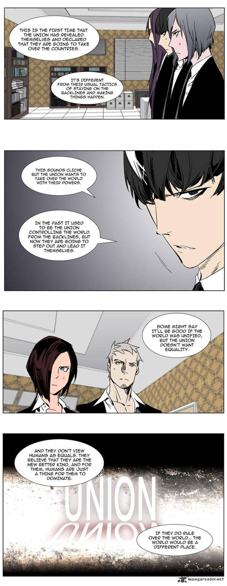 NOBLESSE Chapter 282 - Page 9