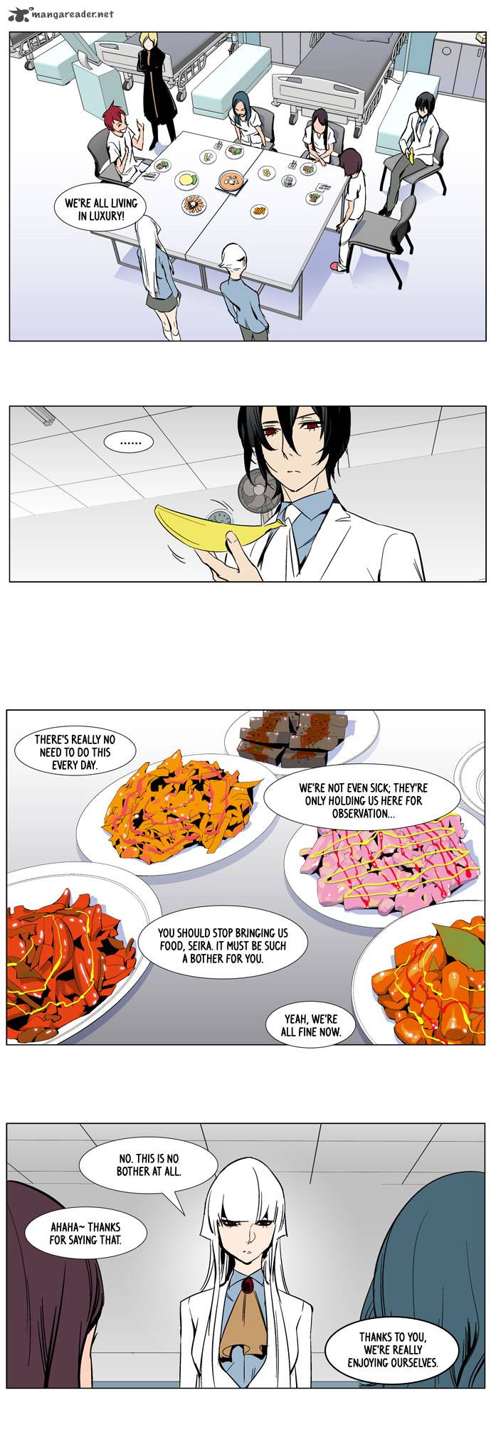 NOBLESSE Chapter 283 - Page 11