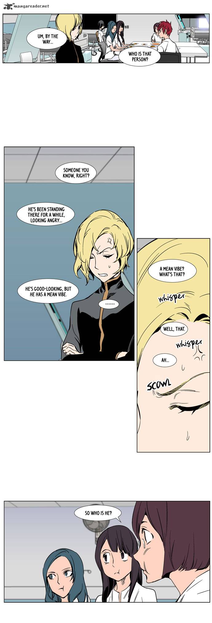 NOBLESSE Chapter 283 - Page 12