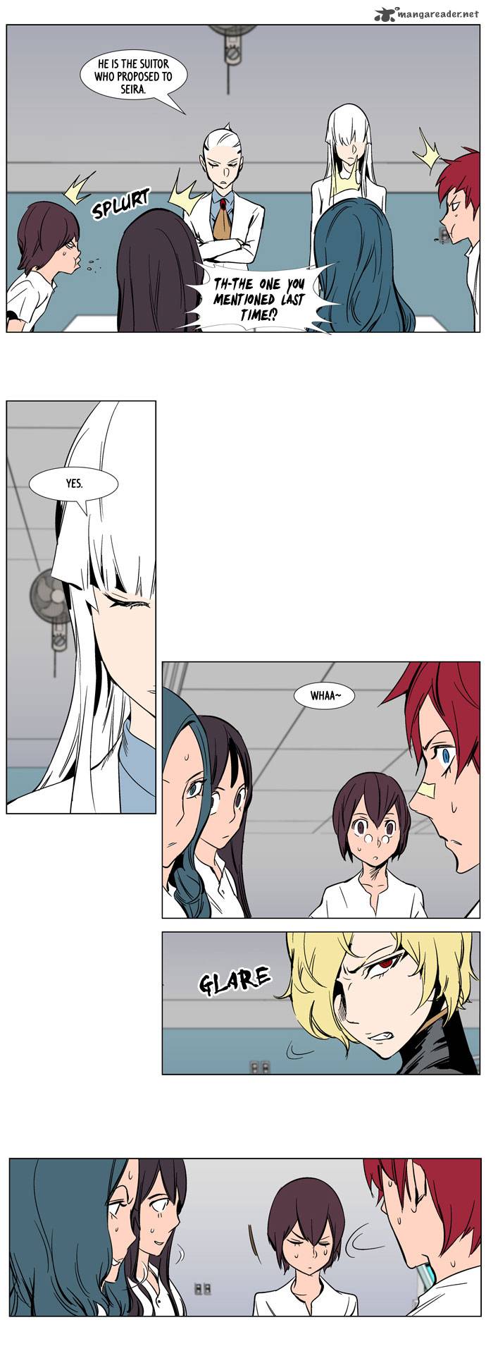 NOBLESSE Chapter 283 - Page 13