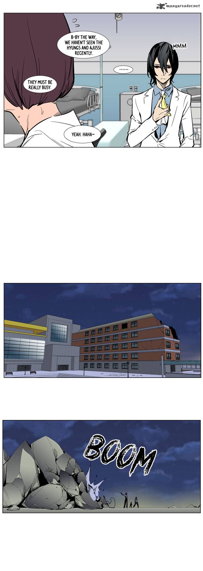 NOBLESSE Chapter 283 - Page 14