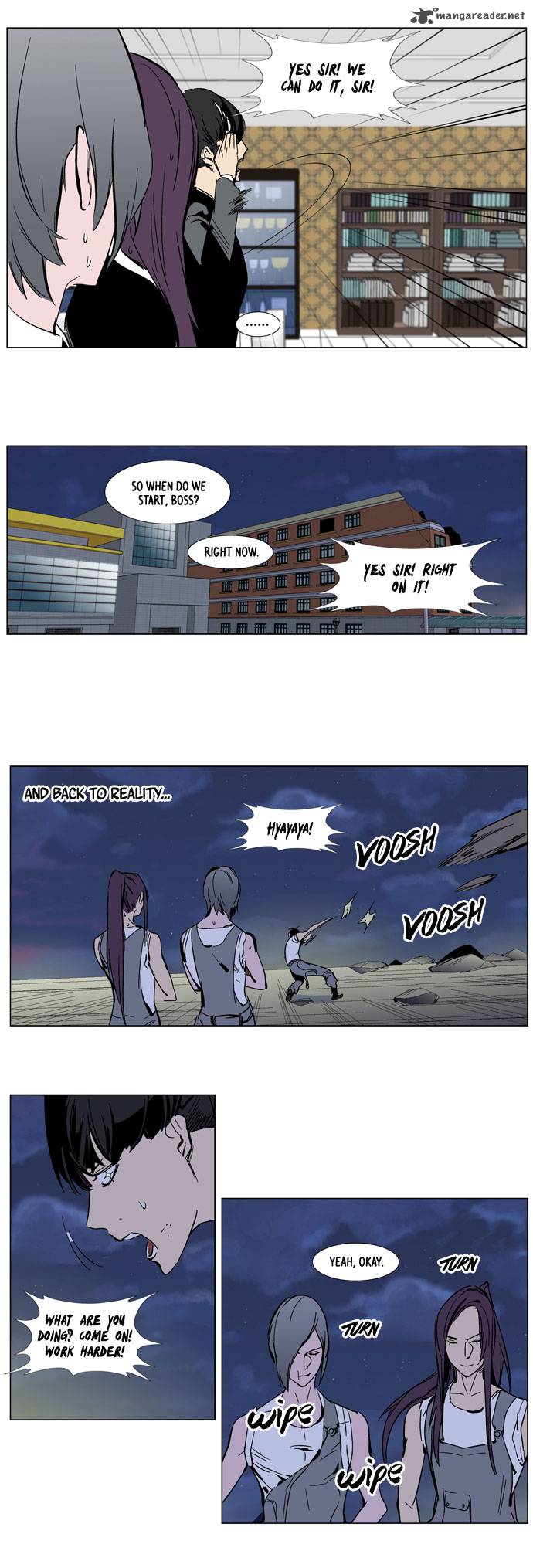 NOBLESSE Chapter 283 - Page 18