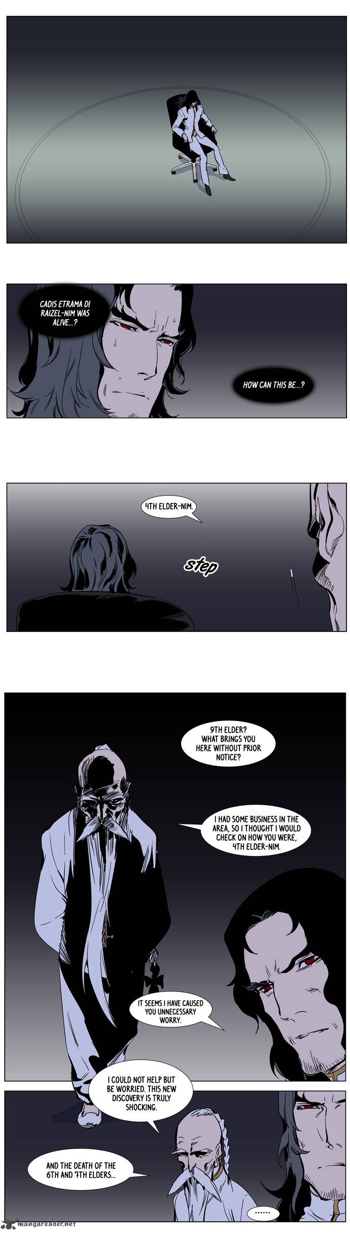 NOBLESSE Chapter 283 - Page 3