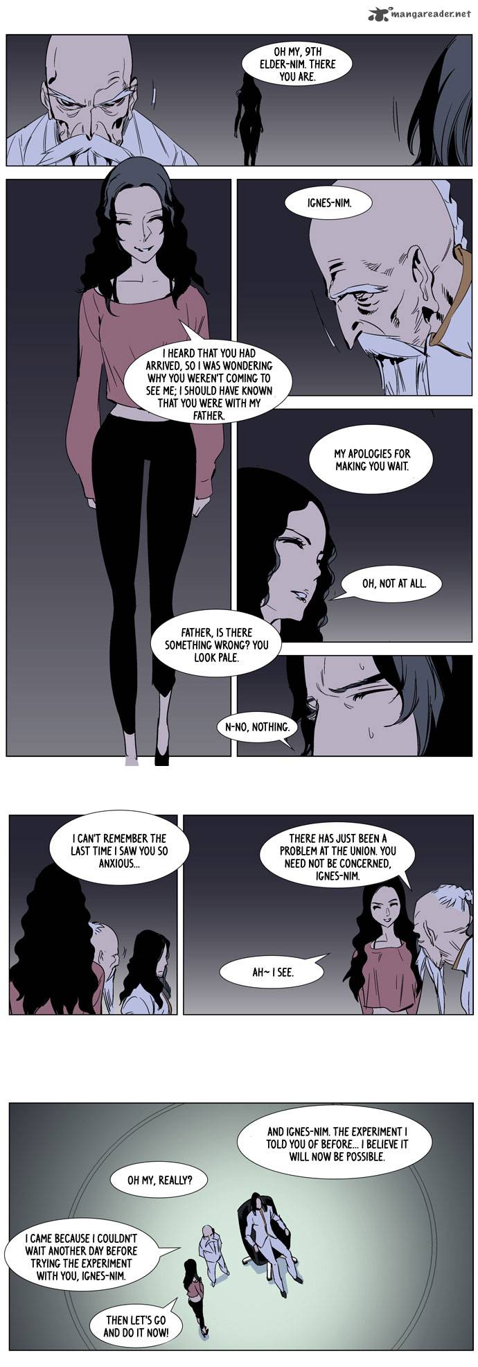 NOBLESSE Chapter 283 - Page 5