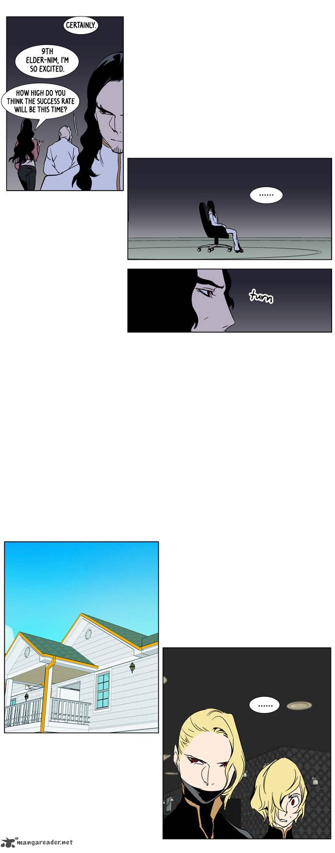 NOBLESSE Chapter 283 - Page 6
