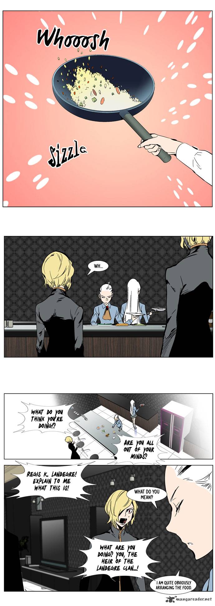 NOBLESSE Chapter 283 - Page 7