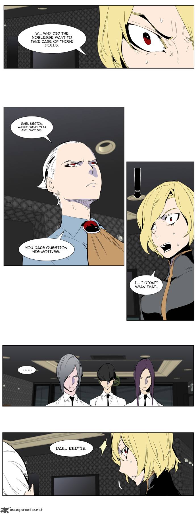 NOBLESSE Chapter 285 - Page 15