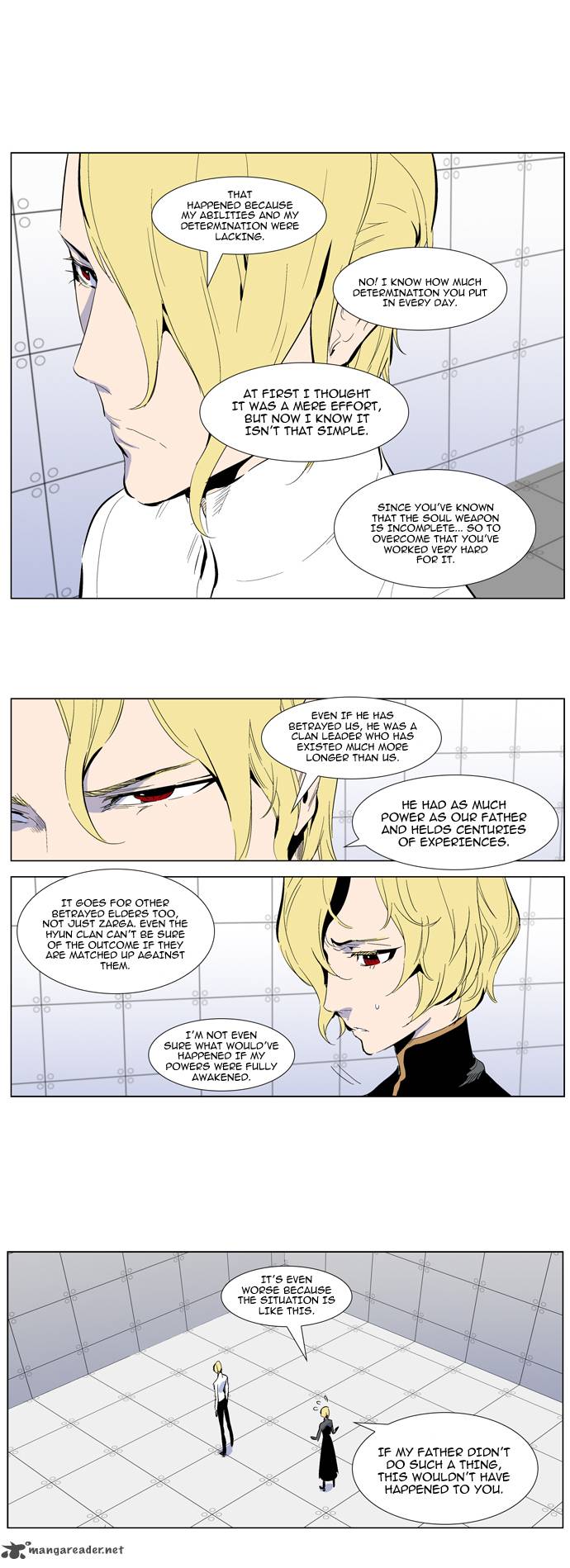 NOBLESSE Chapter 285 - Page 6