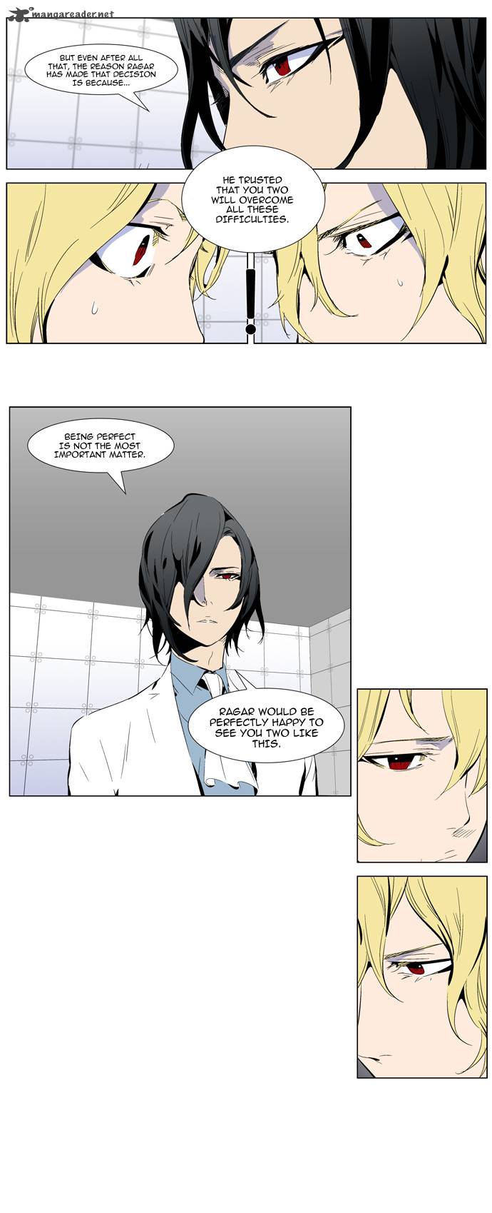 NOBLESSE Chapter 285 - Page 9