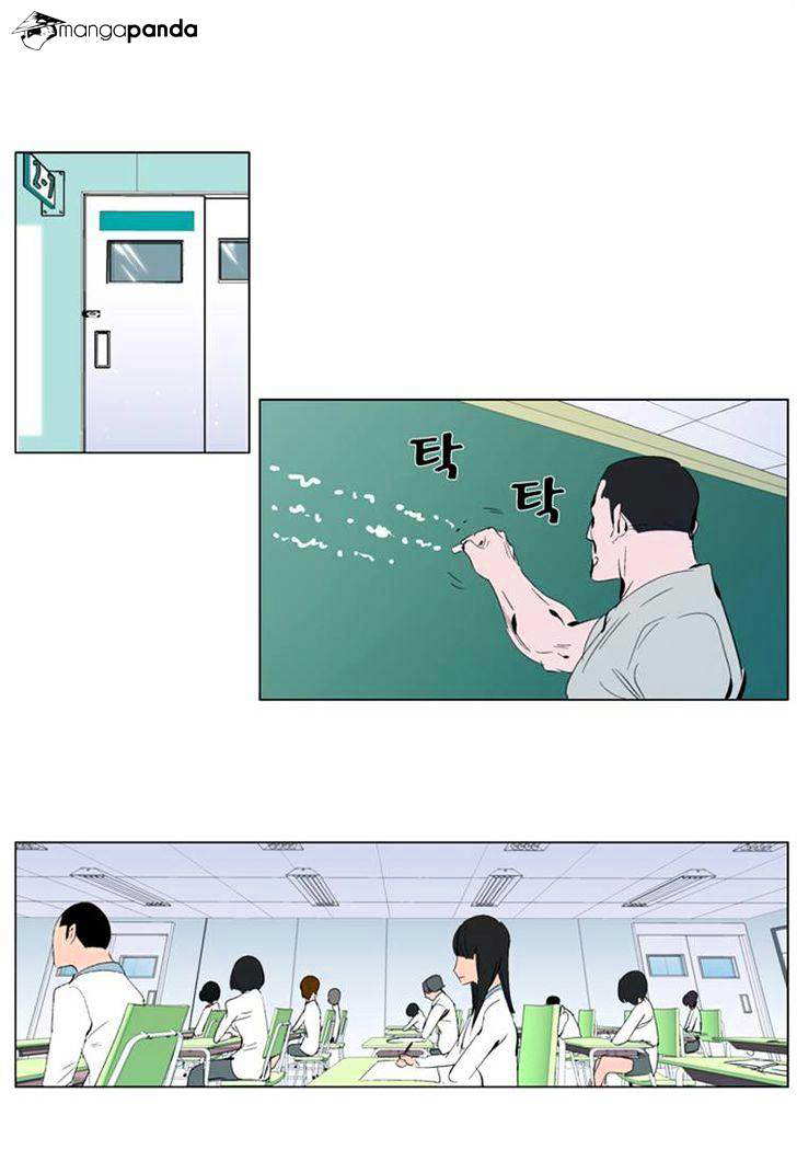 NOBLESSE Chapter 286 - Page 21