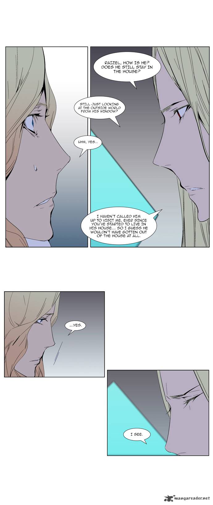 NOBLESSE Chapter 288 - Page 10