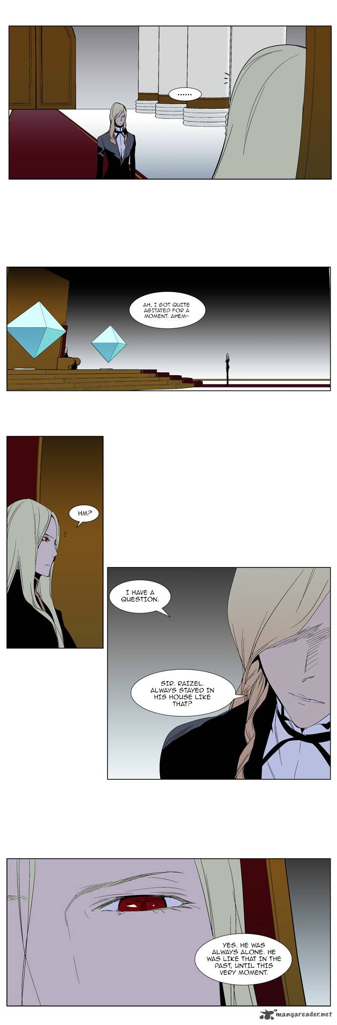 NOBLESSE Chapter 288 - Page 12