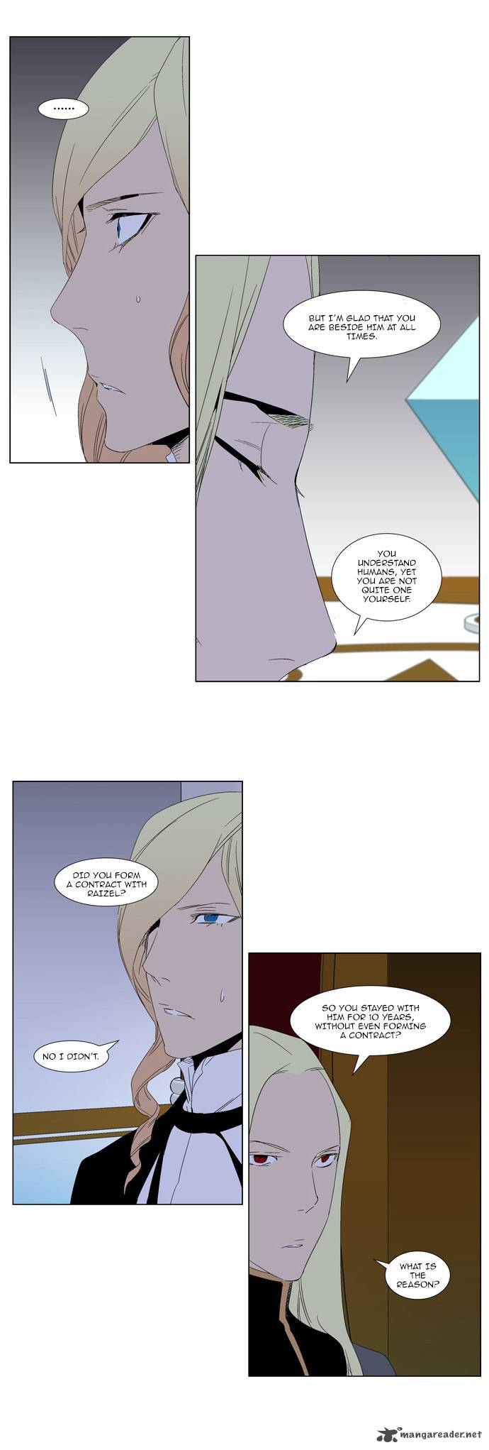 NOBLESSE Chapter 288 - Page 14