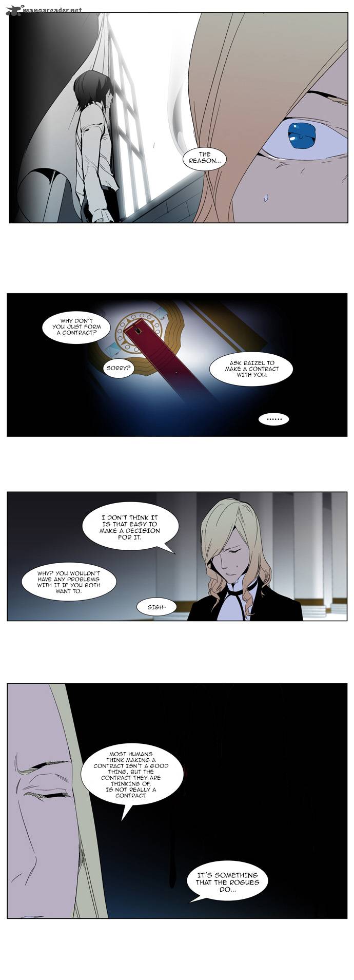 NOBLESSE Chapter 288 - Page 15