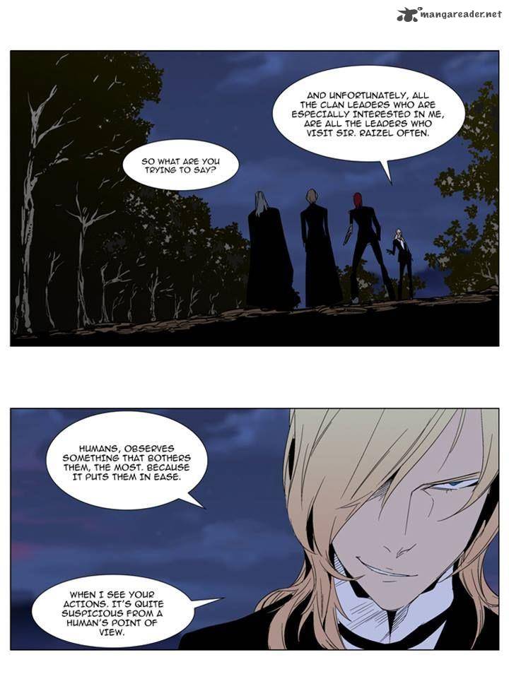 NOBLESSE Chapter 289 - Page 13