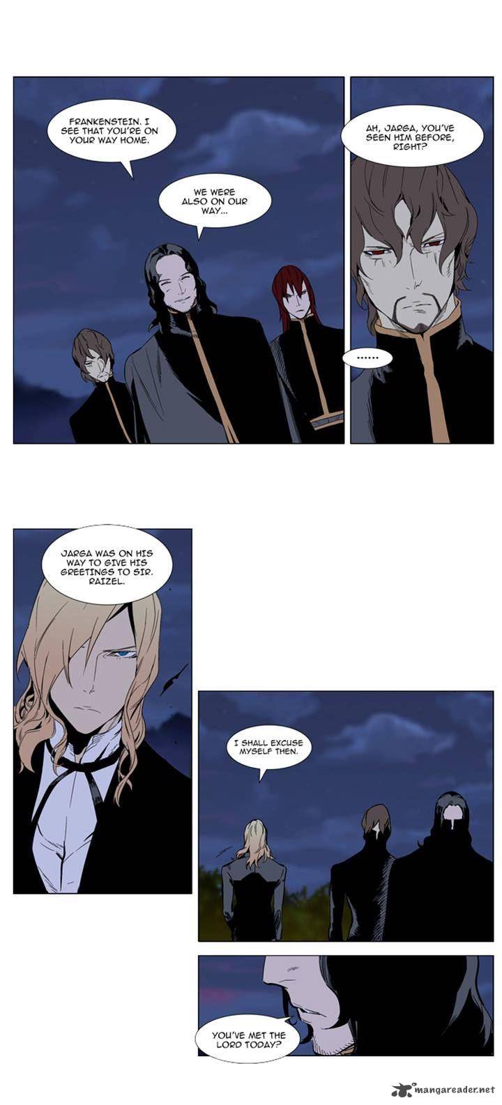 NOBLESSE Chapter 289 - Page 7