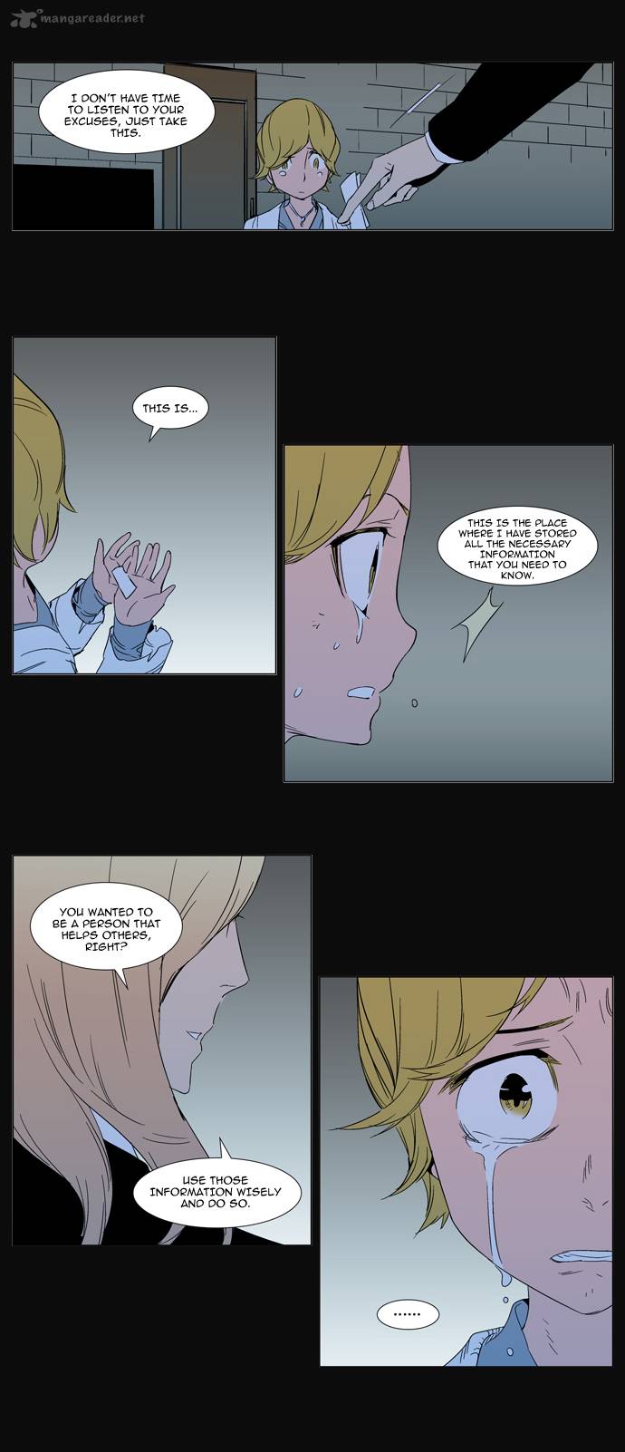 NOBLESSE Chapter 293 - Page 11