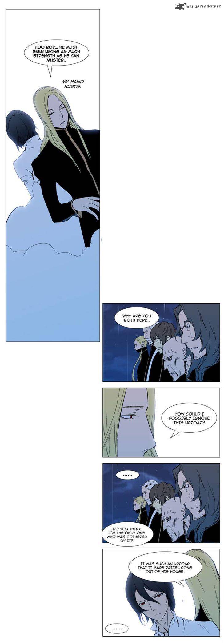 NOBLESSE Chapter 294 - Page 1