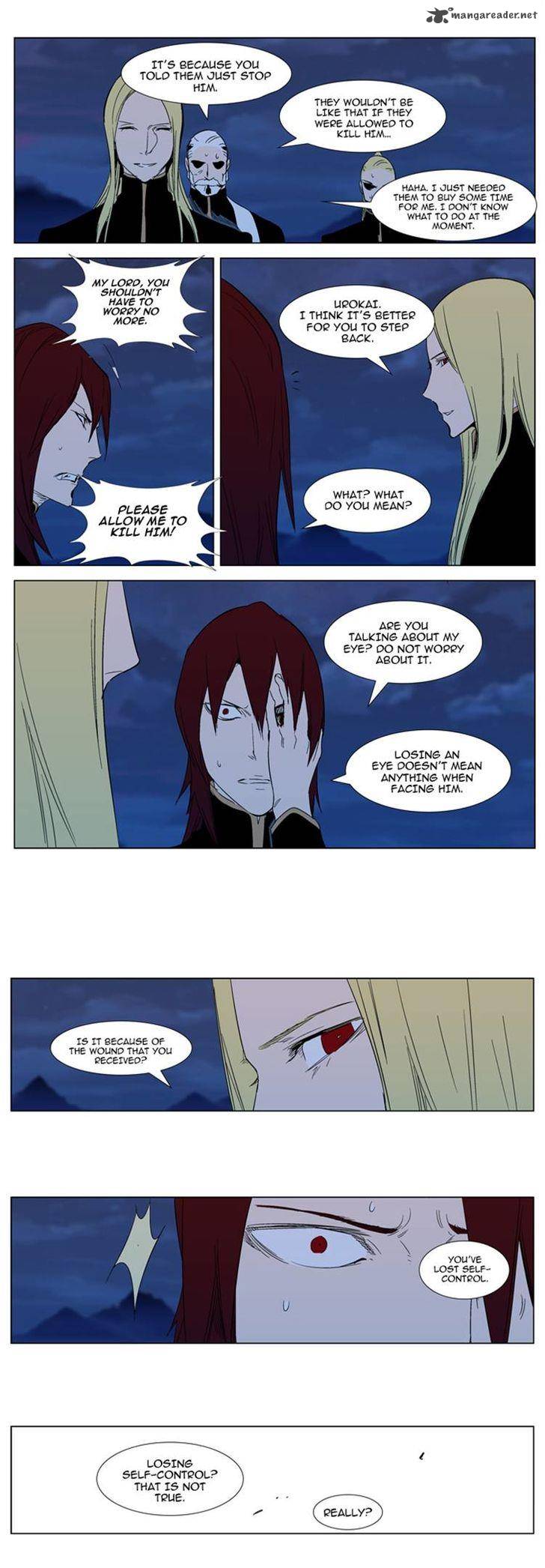 NOBLESSE Chapter 294 - Page 9