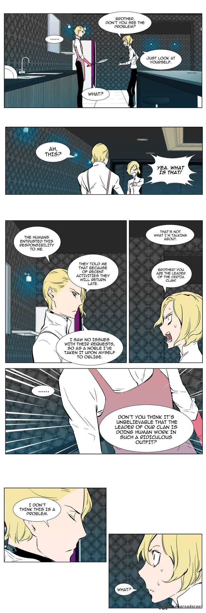 NOBLESSE Chapter 296 - Page 9