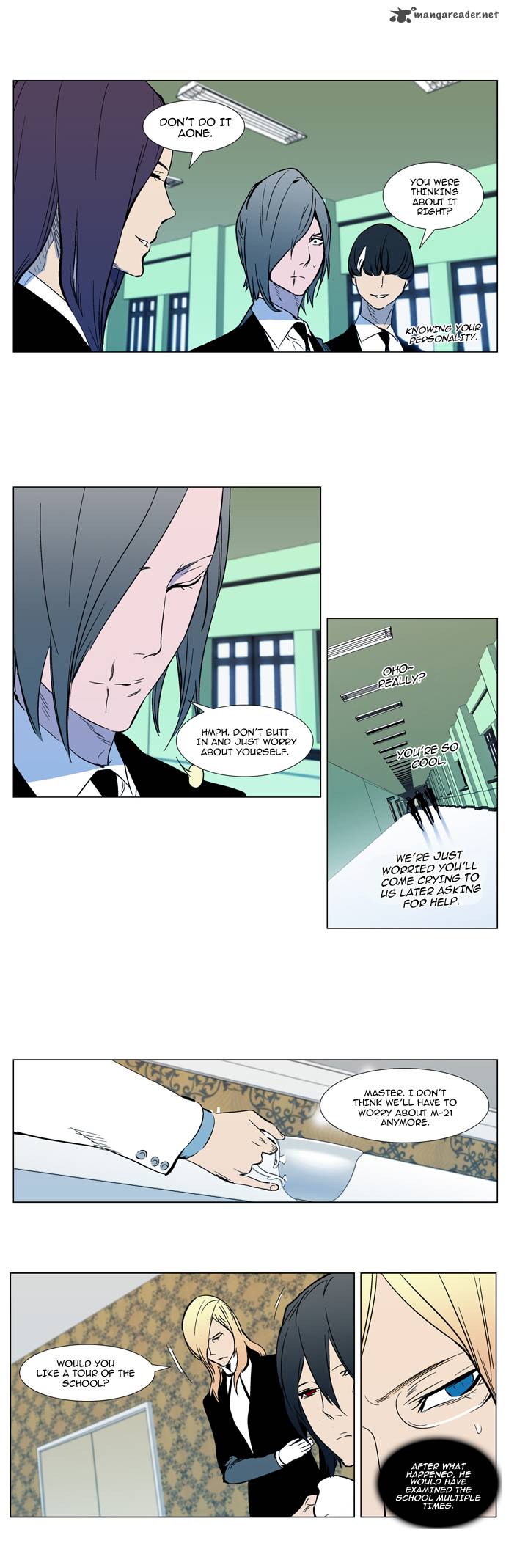 NOBLESSE Chapter 297 - Page 10
