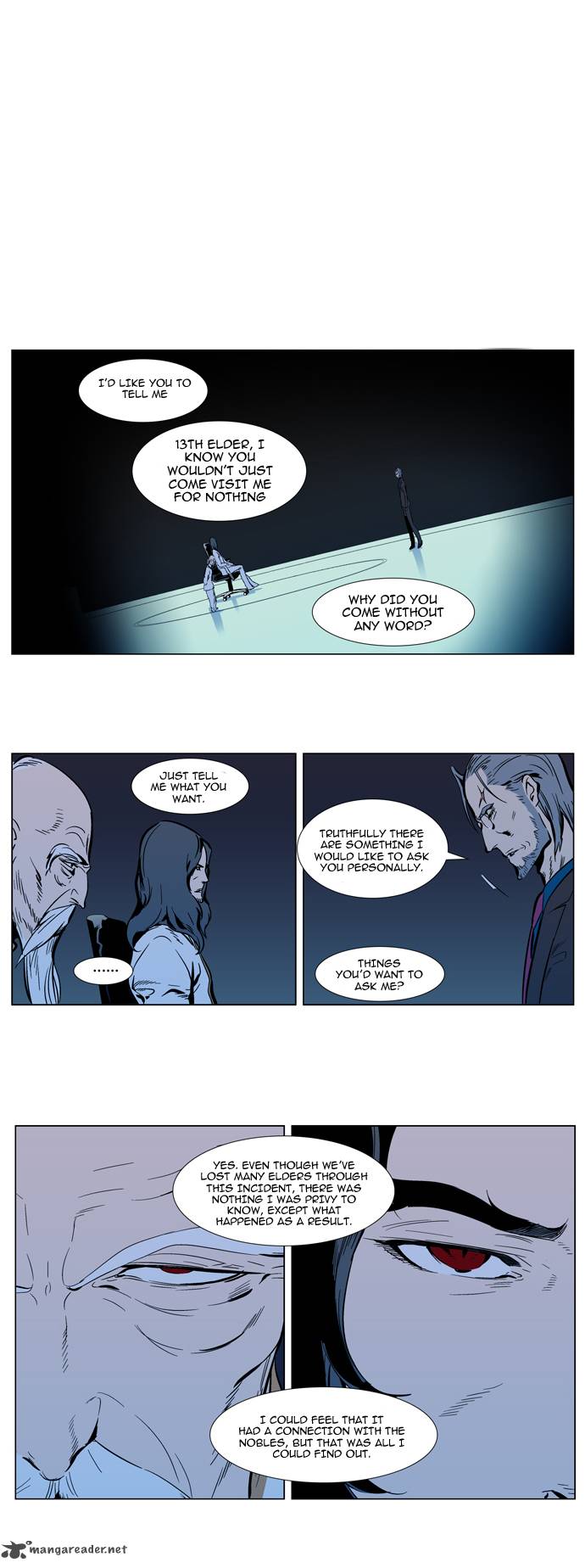 NOBLESSE Chapter 297 - Page 11