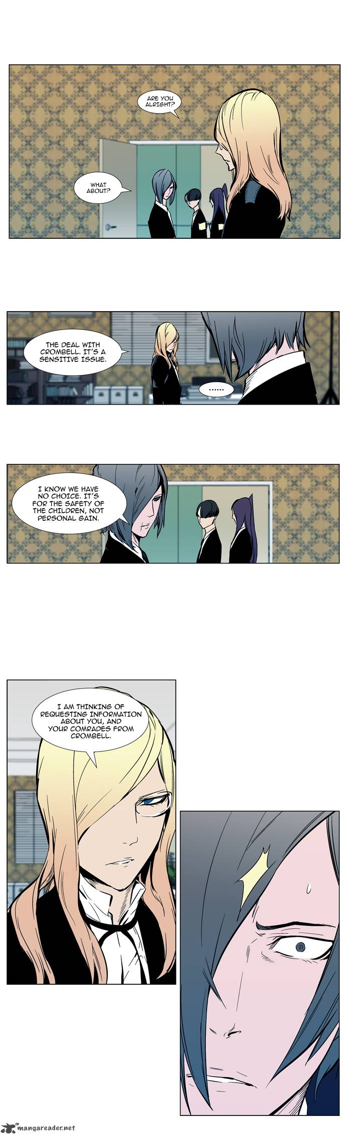 NOBLESSE Chapter 297 - Page 6