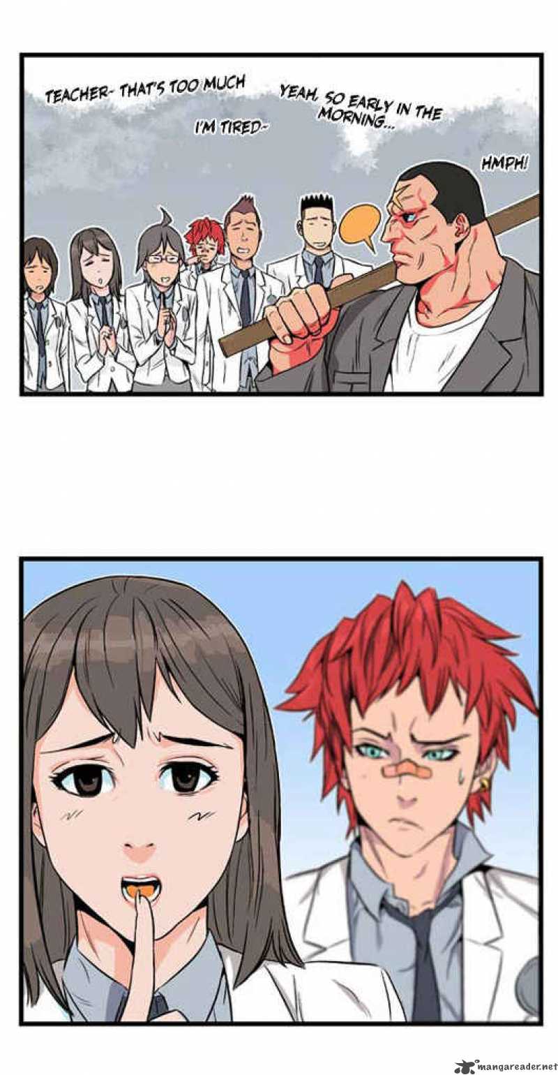 NOBLESSE Chapter 3 - Page 10