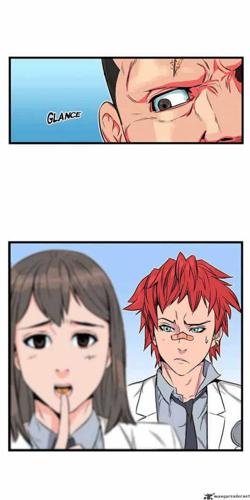 NOBLESSE Chapter 3 - Page 11