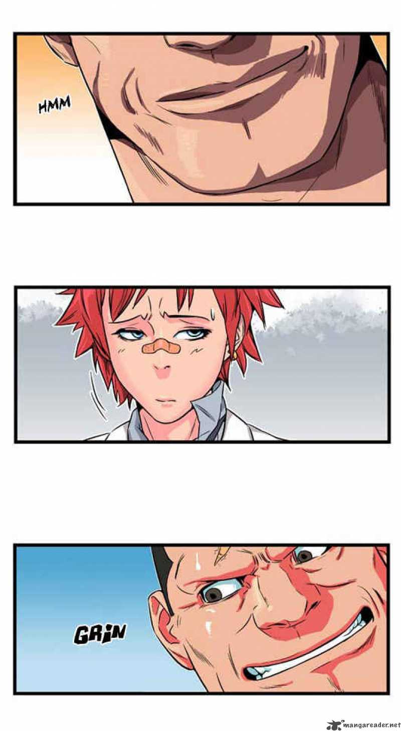 NOBLESSE Chapter 3 - Page 12