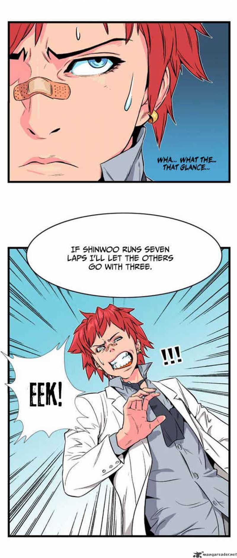 NOBLESSE Chapter 3 - Page 13