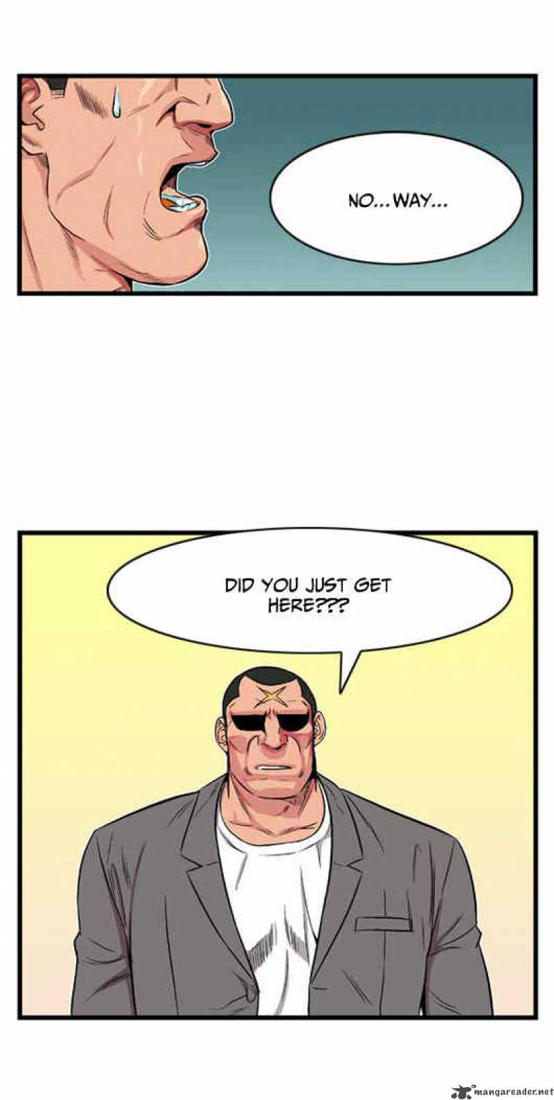 NOBLESSE Chapter 3 - Page 23