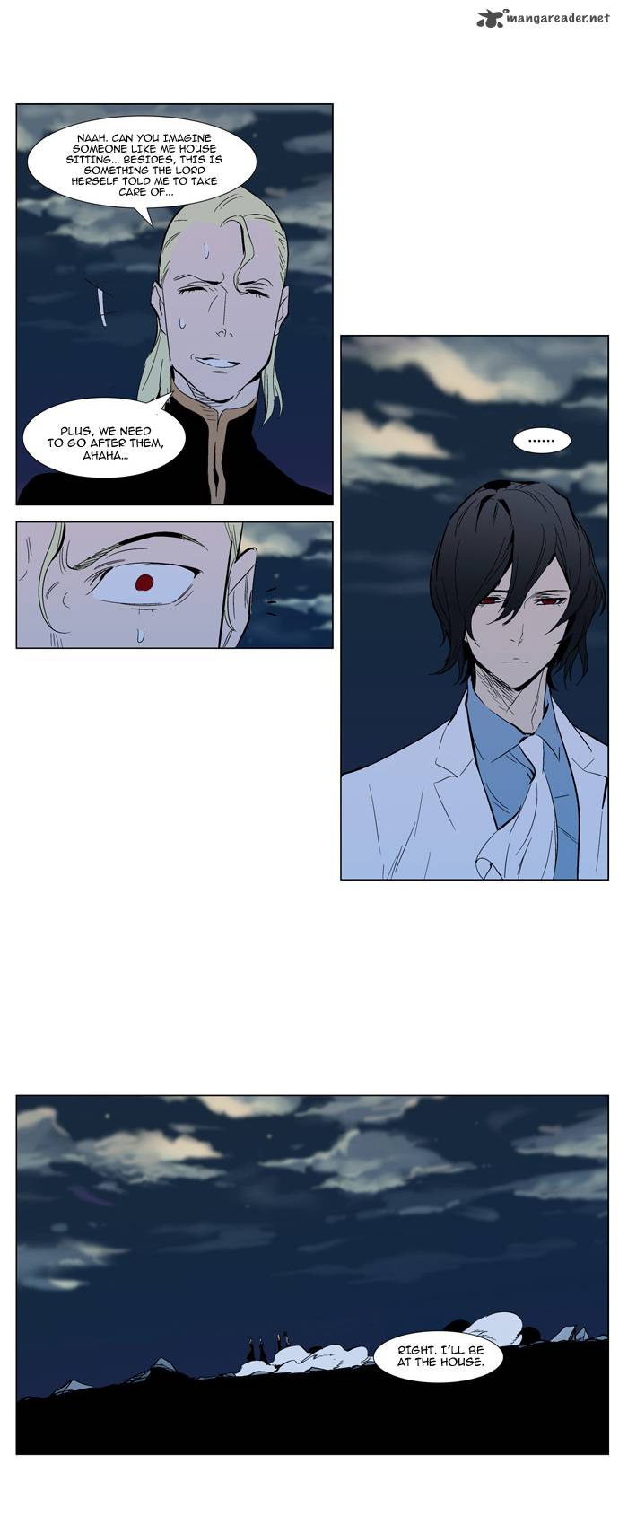 NOBLESSE Chapter 302 - Page 49